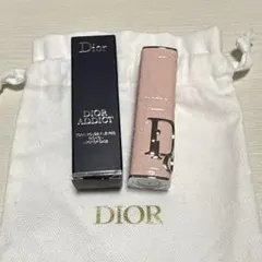 Dior アディクト リップケース ピンクカナージュ 新品未使用品