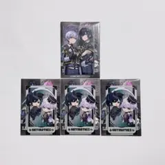 騎士X - KnightX - グッズ フォトカード しゆん タケヤキ翔