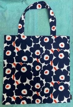 ✴︎日本未入荷✴︎ マリメッコトートバッグ ☆フィンランド買付☆ ショッパー付き♪