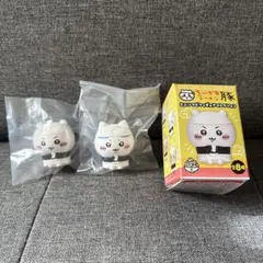 ちいかわラーメン豚　ミニソフビコレクション