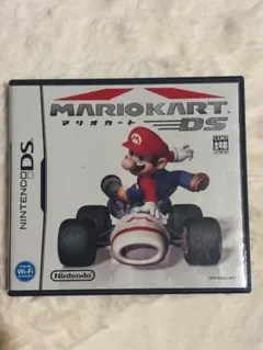 【動作確認済】マリオカートDS Nintendo DS ソフト