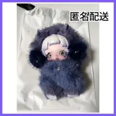 POPMART SKULLPANDA cerberus ぬいぐるみペンダント