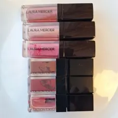 LAURA MERCIER ADDICTION リップグロス 6本セットのサムネイル