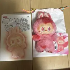 正規品 POPMART ラブブ LABUBU エナジー ラブ LOVE