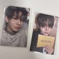 ENHYPEN desire unleash weverse ver ヒスン