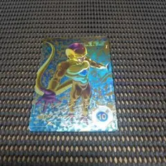 ドラゴンボールスーパーダイバーズ SDV4-046 ゴールデンフリーザ パラレル