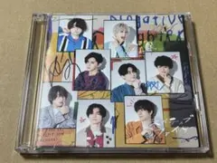 ☆Hey!Say!JUMP CD☆ネガティブファイター 初回限定盤2②