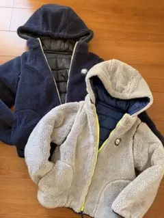 最終‼️半額以下‼️グリーンレーベルリラクシング　コート　おそろい