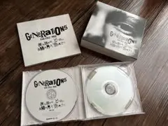 GENERATIONS 2枚組 CD DVD ボックスセット
