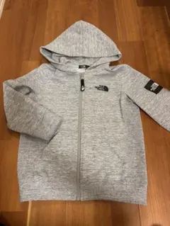 THE NORTH FACE ジップパーカー 120cm
