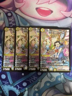 滝川るる&ラフルル 閃光のヒロイン4枚セット 25EX1 SPR1/SPR5 - メルカリ