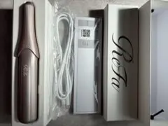 ReFa ストレートヘアアイロン ローズゴールド