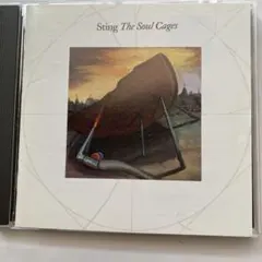 Sting The Soul Cages CD スティング ソウル・ケージ