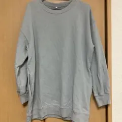 スウェット トレーナー グレー