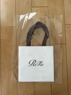 2025年最新】ReFa ショップ袋・ショッパーの人気アイテム - メルカリ