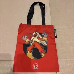 福島ユナイテッドFC ポケモン トートバッグ