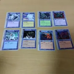 モンスターコレクションtgc 初版 重版クローバー - メルカリ
