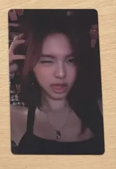 babymonster choom チキータ weverse 預約特典 トレカ - メルカリ
