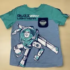 Disney Pixar トイ・ストーリー バズ 半袖Tシャツ 5のサムネイル