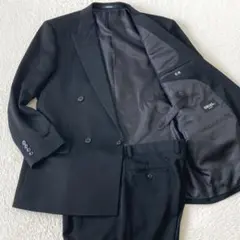 【新品】REGAL セットアップ ブラック 礼服 AB4 フォーマル 165cm 9fr2400-a.jpg