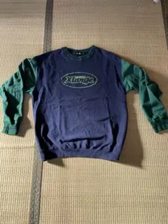 xlarge エクストララージ　人気　ストリート　スウェット
