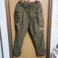 S.F.C エスエフシー ワイドカーゴパンツ SFCFW23P04 Lサイズのサムネイル