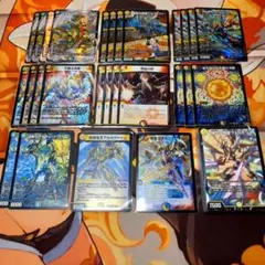 デュエマ 引退 まとめ売り 青白ウィリデ リースボルシャック - メルカリ