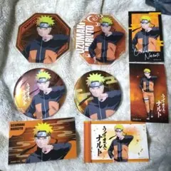 ナルトセット 決戦後ver