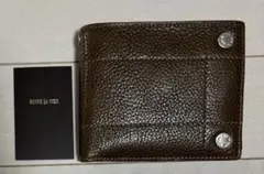 COMME CA MEN 二つ折り財布のサムネイル