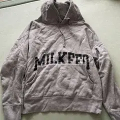 ミルクフェド パーカー