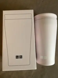 UNIQLO ステンレスボトル 0.44L
