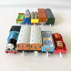 トーマス・つなげてあそぼう！いっぱい貨車コレクション★プラレール