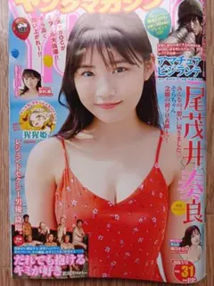 ヤングマガジン31号のサムネイル