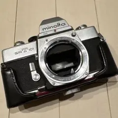 Minolta SR-T SUPER フィルム一眼レフカメラ 本体 - メルカリ