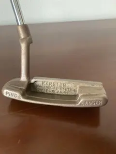 PING ANSER 85068 パター ビンテージ(グリップ)SC.キャメロン PING ANSER 85068 パター ビンテージ(グリップ)SC.キャメロン - メルカリ