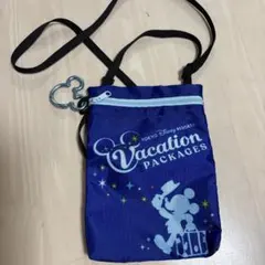 東京ディズニーリゾート バケーションパッケージ　ポシェット