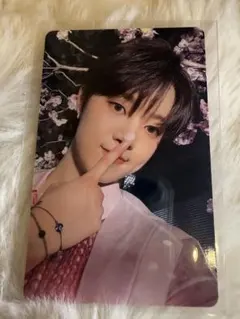 エンティーム　ウィジュ　五月雨 ヨントン　2.0 中国限定　トレカ