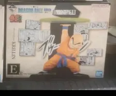 一番くじ ドラゴンボール 40th 其之ニ E賞 クリリン フィギュア