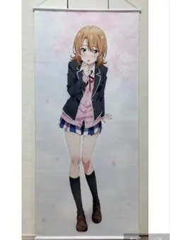 コミケ限定 ぽんかん⑧ タペストリー (サイン付き)×4 セット - メルカリ