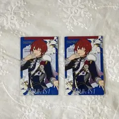 あんスタ スタフォニ カード