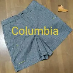 【最終値下げ】新品❣️Columbia　キュロットスカート