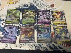 大特価】ポケモンカード ブイズV 5種5枚まとめ売り - メルカリ