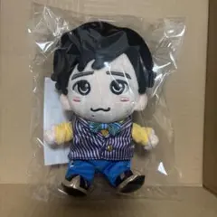 新品未開封】嵐 大野智 ぬいぐるみ ちびぬい はぴぬい ファミクラ