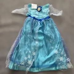 Disney エルサ ドレス 100-110cmのサムネイル