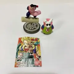 ドラゴンボール　悟空　兎人参化　ブルマ　ピラシュウ　フィギュア ドラゴンボール 悟空 兎人参化 海外 フィギュア - メルカリ