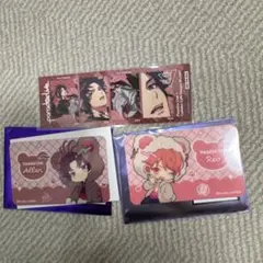 天官賜福 オンザページ チャペル 特典 コースター 謝憐 花城 三郎②