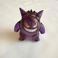 ポケモン モンコレ ゲンガー フィギュア クリア