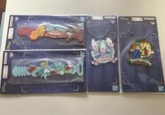 Disney ラバーアソート Ｇ賞