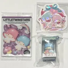 キキララ　リトルツインスターズ グッズ　まとめ売り
