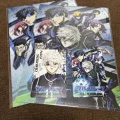 ブルーロック　 映画　Episode凪　セット